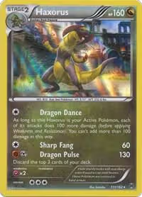 Haxorus (111/162), XY - BREAKthrough — Pokémon card price