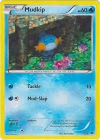 Mudkip - 5/12 (005/012), McDonald's Promos 2015 — Pokémon card price