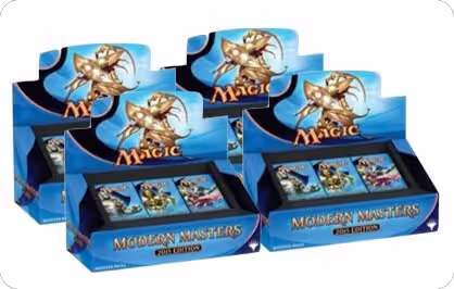 Modern Masters 2015 - Booster Box Case, Modern Masters 2015 — Magic sealed product price