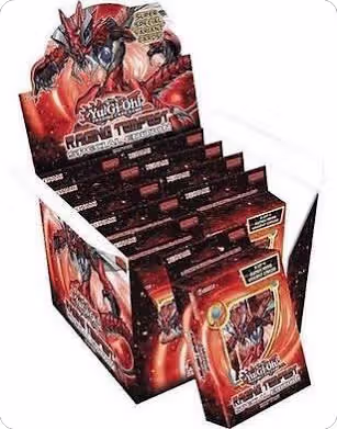 Raging Tempest: Special Edition Display, Raging Tempest — Yu-Gi-Oh! card price