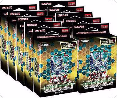 Code of the Duelist: Special Edition Display, Code of the Duelist — Yu-Gi-Oh! card price