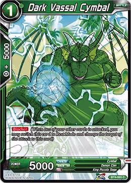 Dark Vassal Cymbal (BT4-065), Colossal Warfare — DB Super card price