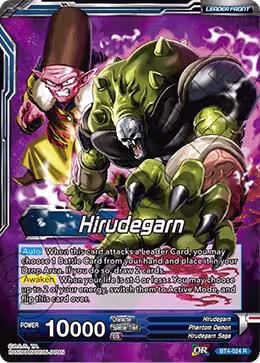 Hirudegarn // Awakened Perfection Hirudegarn (BT4-024), Colossal Warfare — DB Super card price