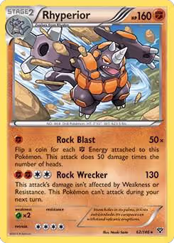 Rhyperior - 62/146 (Cosmos Holo) (062/146), Blister Exclusives — Pokémon card price