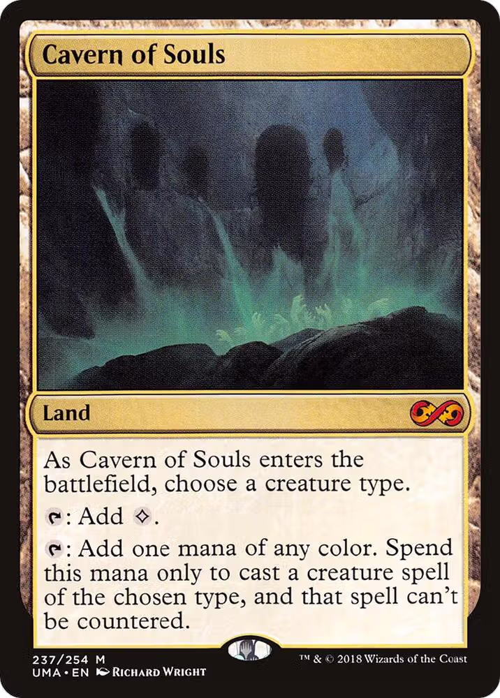Cavern of Souls (237), Ultimate Masters — Magic card price