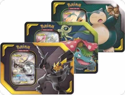 TAG TEAM Tin [Set of 3], SM - Team Up — Pokémon sealed product price