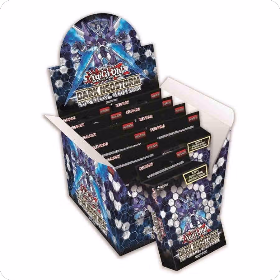 Dark Neostorm: Special Edition Display, Dark Neostorm — Yu-Gi-Oh! card price