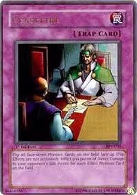 Ceasefire (PSV-030), Pharaoh's Servant — Yu-Gi-Oh! card price