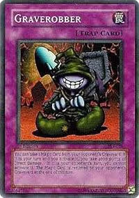 Graverobber (PSV-008), Pharaoh's Servant — Yu-Gi-Oh! card price