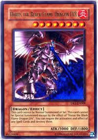 Horus the Black Flame Dragon LV8 (DR3-EN008), Dark Revelation Volume 3 — Yu-Gi-Oh! card price