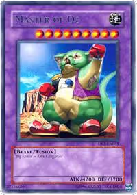 Master of Oz (DR3-EN035), Dark Revelation Volume 3 — Yu-Gi-Oh! card price