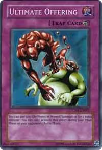 Ultimate Offering (CP04-EN002), Champion Pack 4 — Yu-Gi-Oh! card price