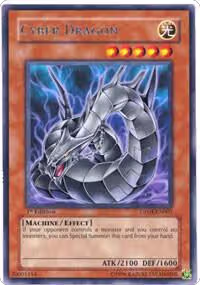 Cyber Dragon (DP04-EN001), Duelist Pack 4: Zane Truesdale — Yu-Gi-Oh! card price