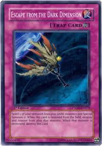 Escape from the Dark Dimension (PTDN-EN072), Phantom Darkness — Yu-Gi-Oh! card price
