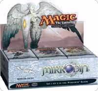 Mirrodin - Booster Box, Mirrodin — Magic sealed product price