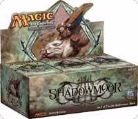 Shadowmoor - Booster Box, Shadowmoor — Magic sealed product price