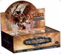Time Spiral - Booster Box, Time Spiral — Magic sealed product price
