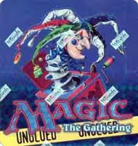 Unglued - Booster Box, Unglued — Magic sealed product price