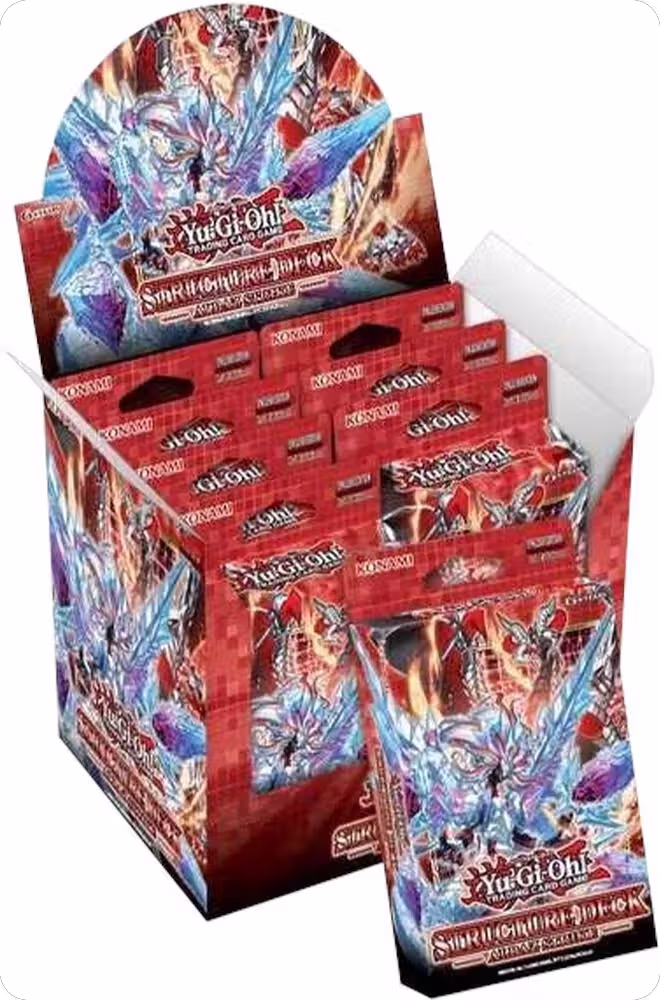 Albaz Strike Structure Deck Display [1st Edition], Structure Deck: Albaz Strike — Yu-Gi-Oh! card price