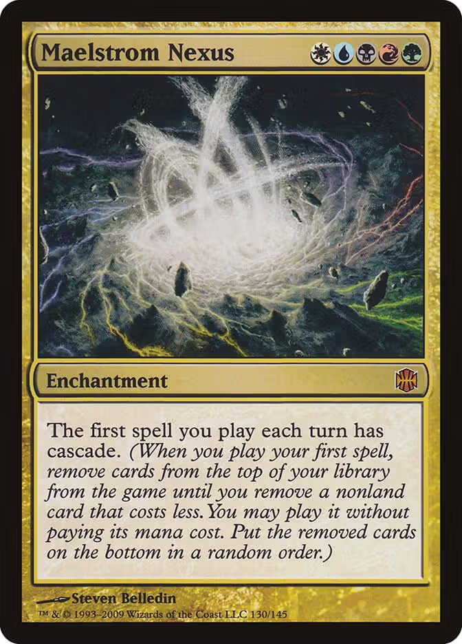 Maelstrom Nexus (130), Alara Reborn — Magic card price