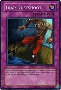 Trap Dustshoot (CP05-EN005), Champion Pack 5 — Yu-Gi-Oh! card price