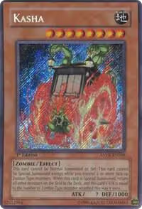 Kasha (ANPR-EN098), Ancient Prophecy — Yu-Gi-Oh! card price
