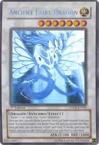 Ancient Fairy Dragon (Ghost Rare) (ANPR-EN040), Ancient Prophecy — Yu-Gi-Oh! card price