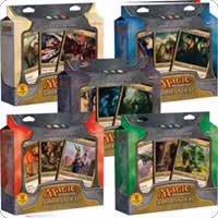 Commander - Set of 5, Commander — Magic sealed product price