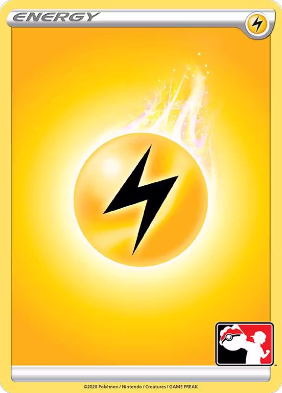 Lightning Energy (Prize Pack Series 1), Prize Pack Series Cards — Pokémon card price