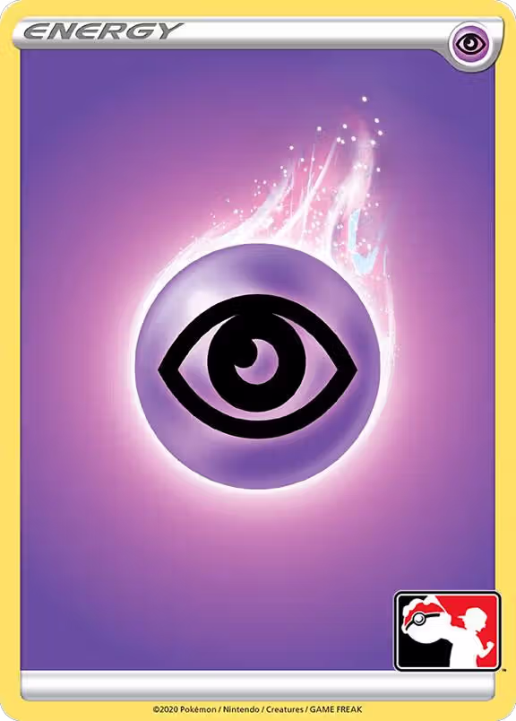 Psychic Energy (Prize Pack Series 1), Prize Pack Series Cards — Pokémon card price