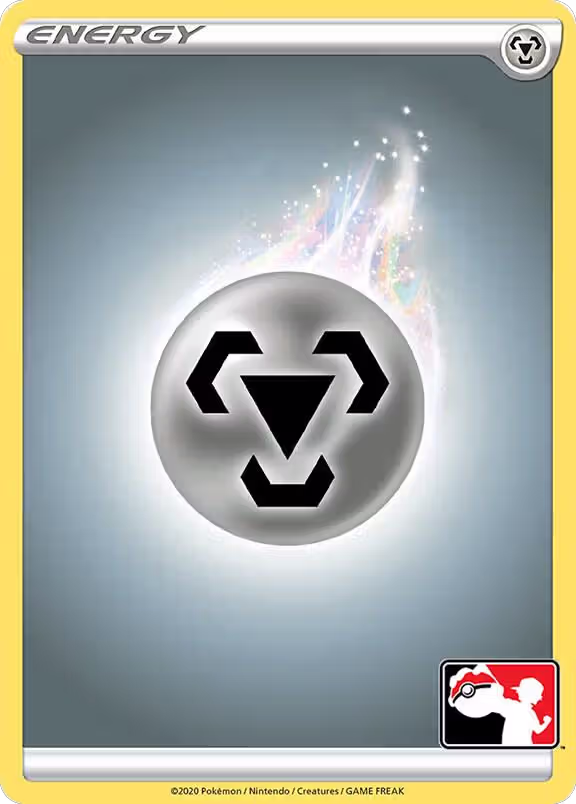 Metal Energy (Prize Pack Series 1), Prize Pack Series Cards — Pokémon card price