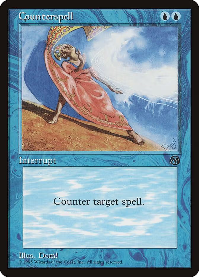 Counterspell, Arena Promos — Magic card price