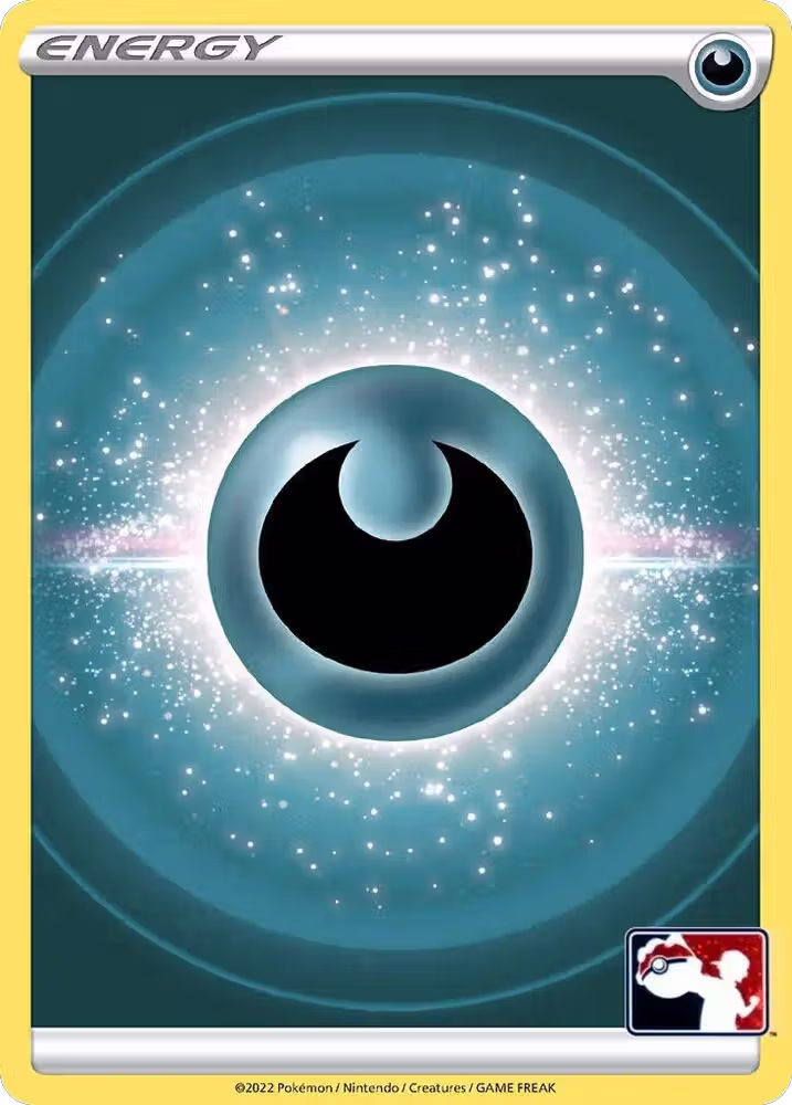 Darkness Energy (Prize Pack Series 2), Prize Pack Series Cards — Pokémon card price