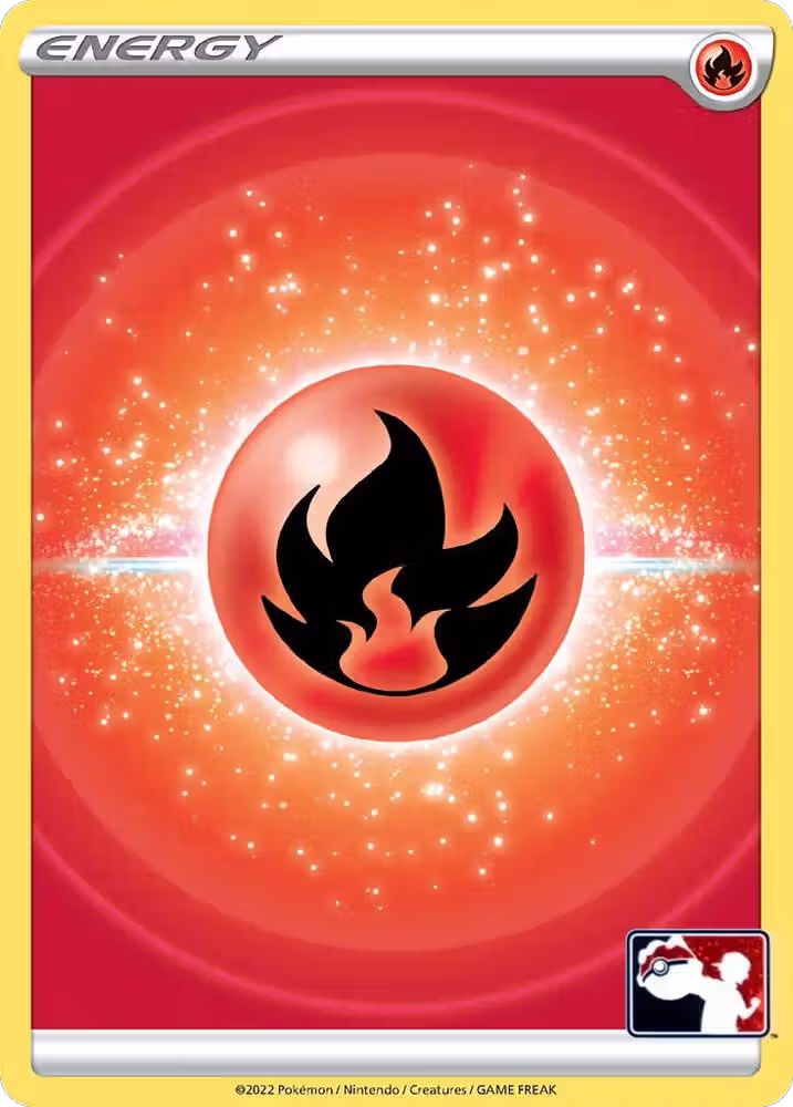 Fire Energy (Prize Pack Series 2), Prize Pack Series Cards — Pokémon card price