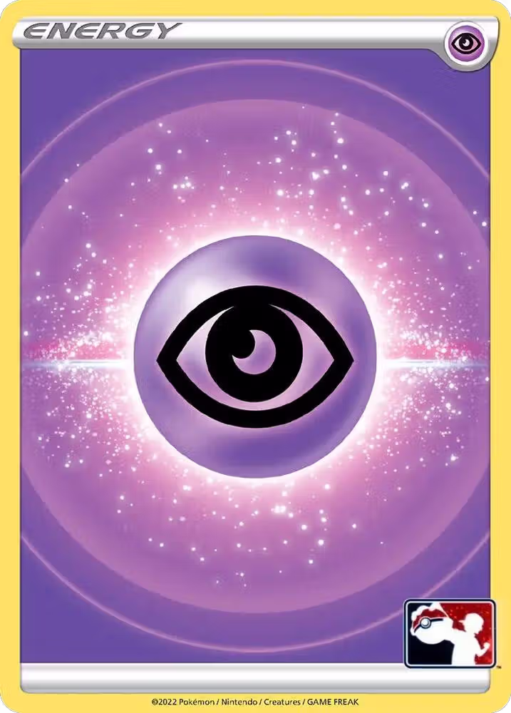 Psychic Energy (Prize Pack Series 2), Prize Pack Series Cards — Pokémon card price