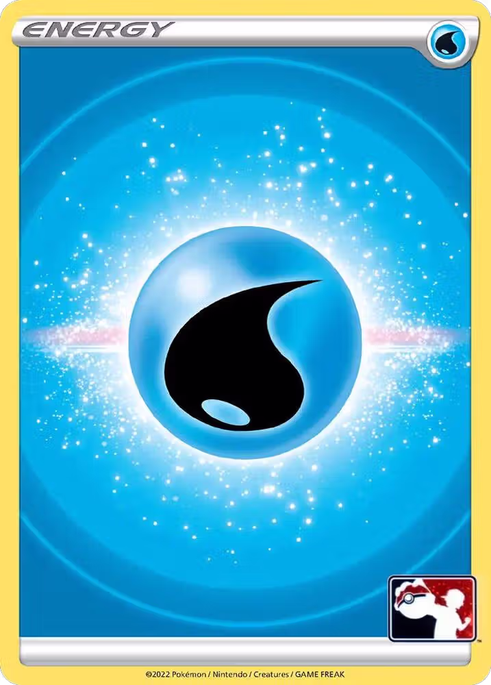 Water Energy (Prize Pack Series 2), Prize Pack Series Cards — Pokémon card price