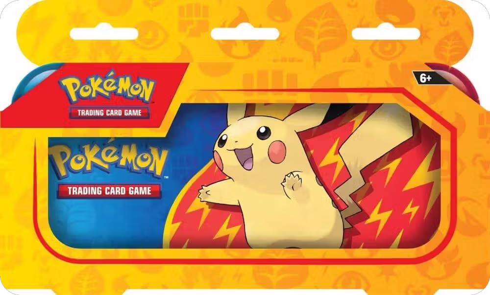 Pokemon TCG: Back to School Pencil Case 2023, Miscellaneous Cards & Products — Pokémon card price