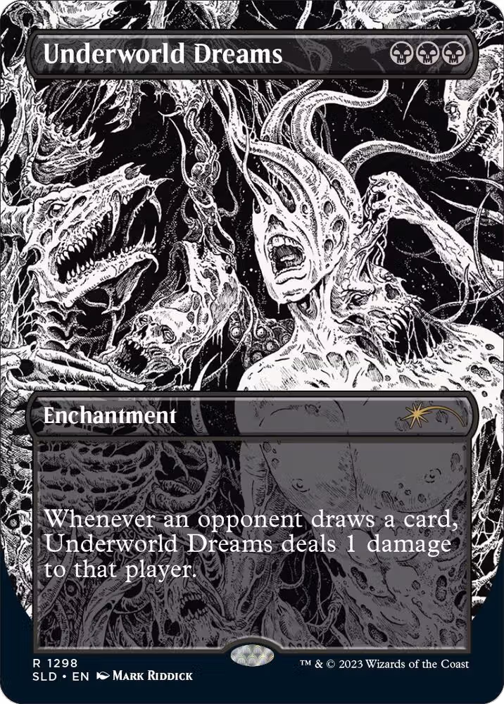 Underworld Dreams (1298), Secret Lair Drop Series — Magic card price