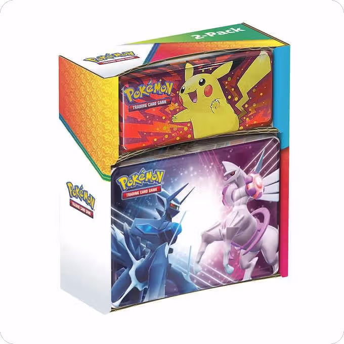Pokémon Collector's Chest Plus Pencil Case, Miscellaneous Cards & Products — Pokémon card price