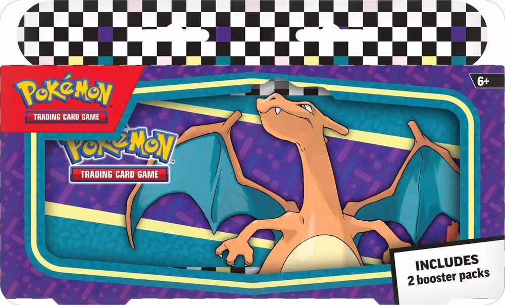 Pokemon TCG: Back to School Pencil Case 2024, Miscellaneous Cards & Products — Pokémon card price