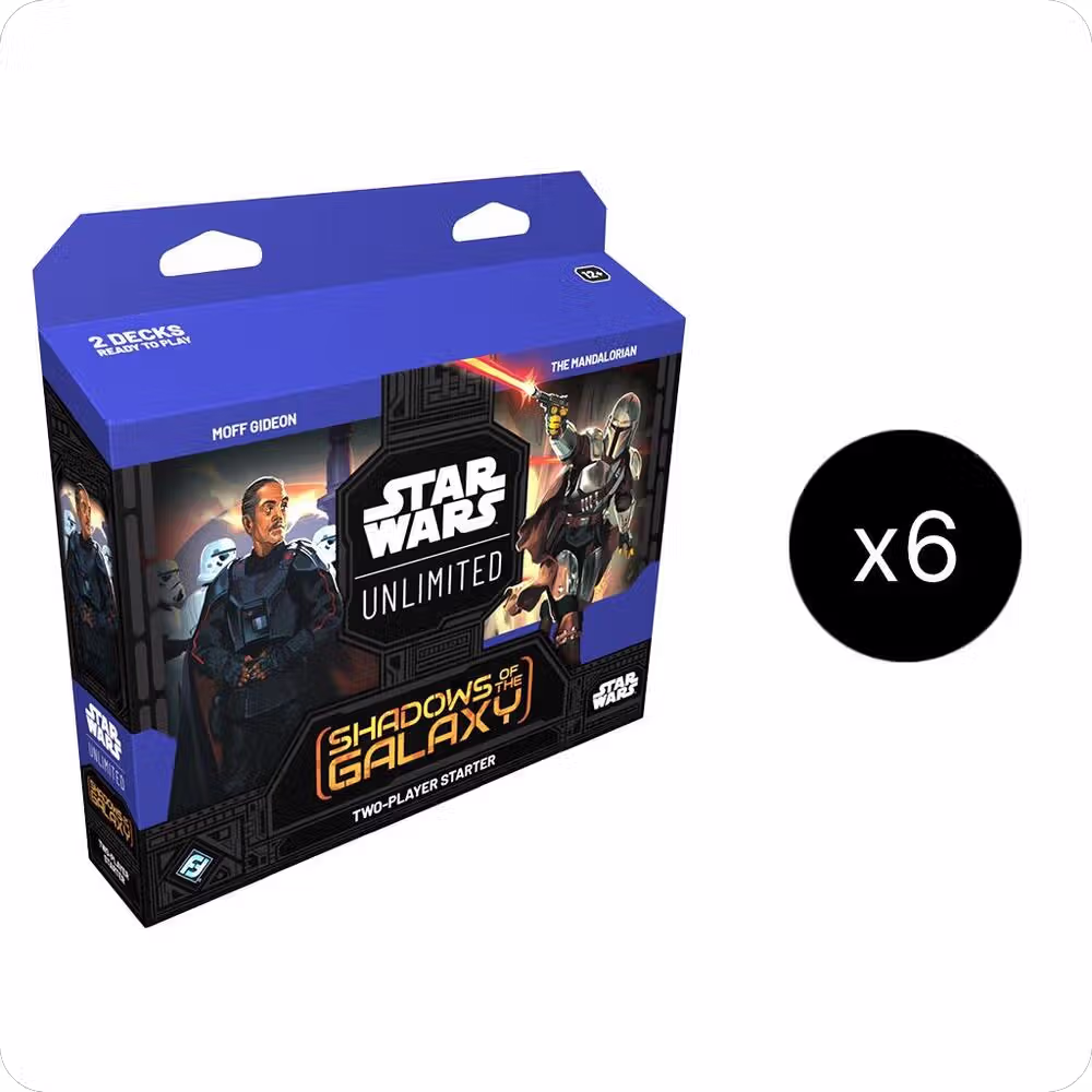 Shadows of the Galaxy - Two-Player Starter Case, Shadows of the Galaxy — Star Wars card price