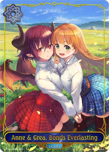 Anne & Grea, Bonds Everlasting (BP05-LD03EN), Omens Eternal — Shadowverse card price