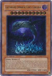 Earthbound Immortal Chacu Challhua (UTR) (ANPR-EN017), Ancient Prophecy — Yu-Gi-Oh! card price