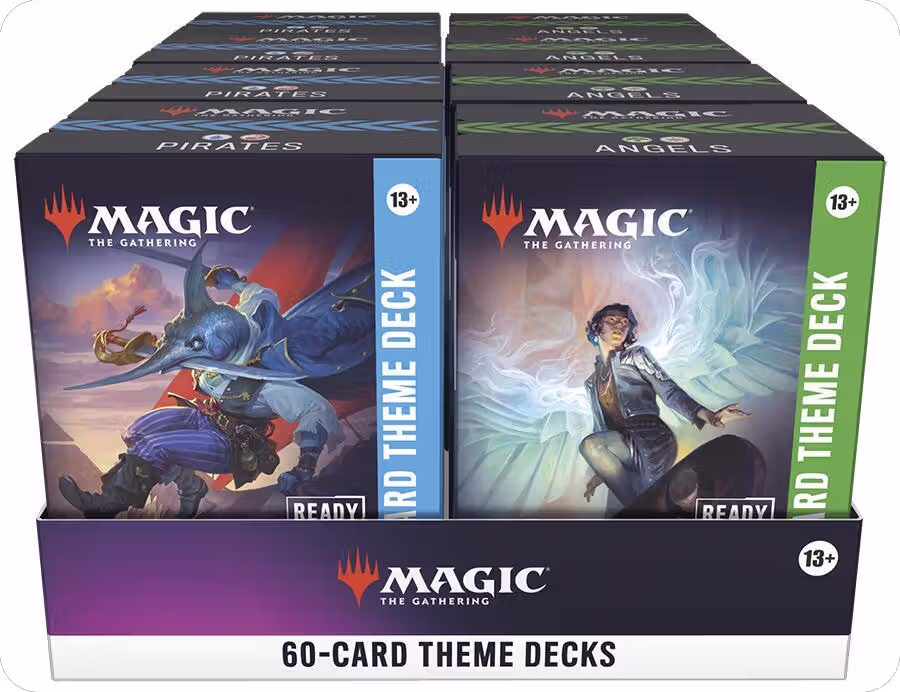 Lorwyn Eclipsed 60-Card Theme Deck Display, Lorwyn Eclipsed — Magic card price