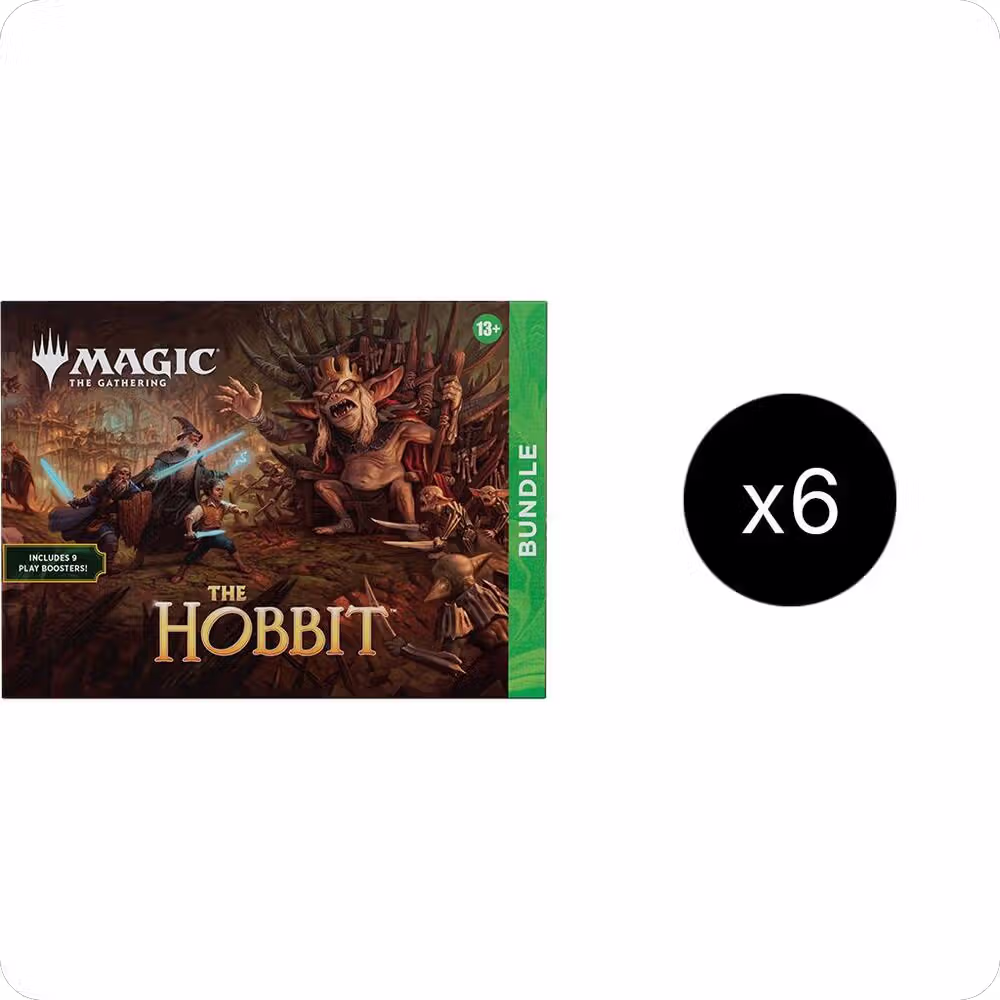 The Hobbit - Bundle Case, The Hobbit — Magic sealed product price