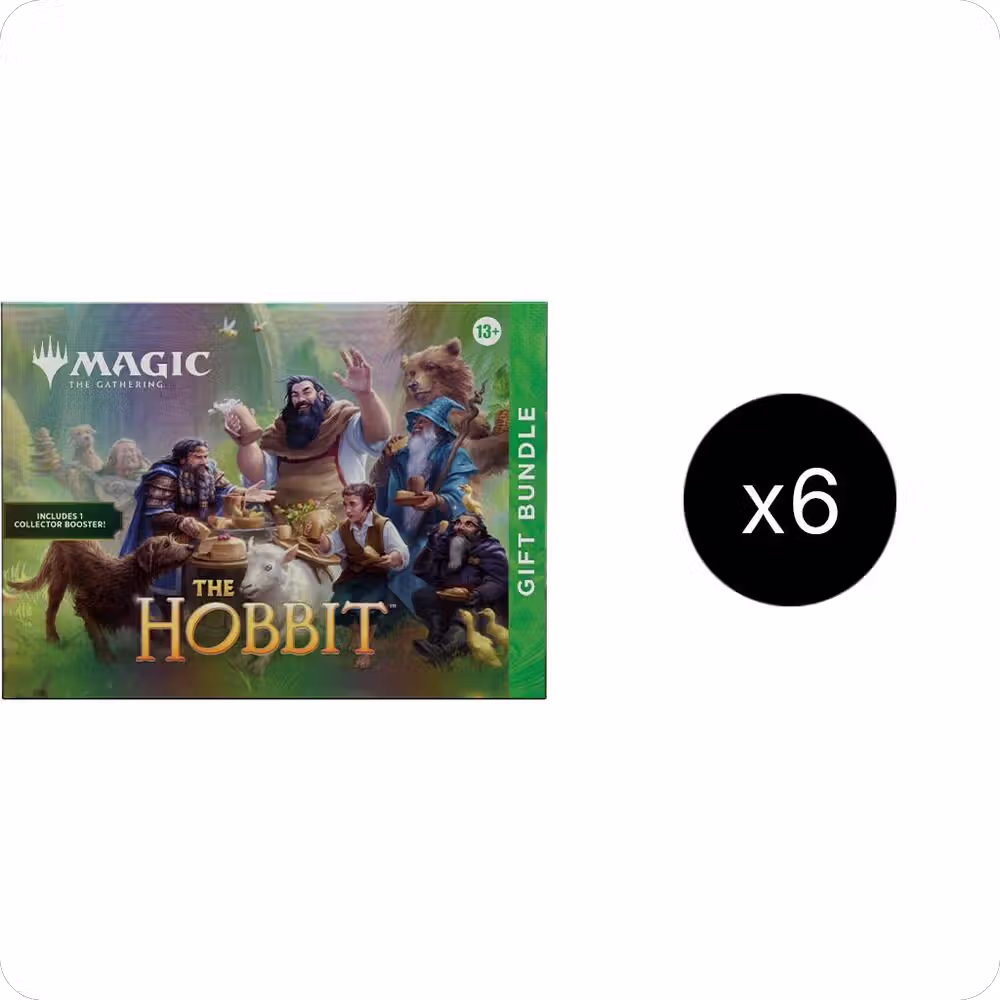 The Hobbit - Gift Bundle Case, The Hobbit — Magic sealed product price