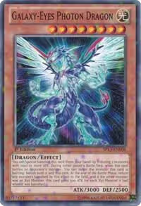 Galaxy-Eyes Photon Dragon (Starfoil) (SP13-EN008), Star Pack 2013 — Yu-Gi-Oh! card price