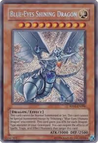 Blue-Eyes Shining Dragon (RP02-EN096), Retro Pack 2 — Yu-Gi-Oh! card price