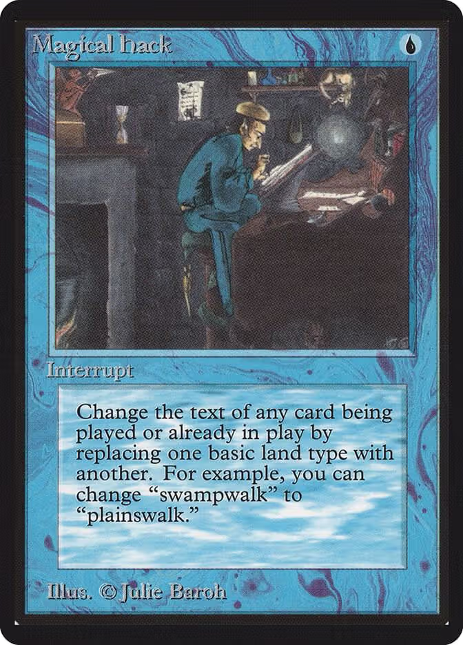 Magical Hack, Beta Edition — Magic card price