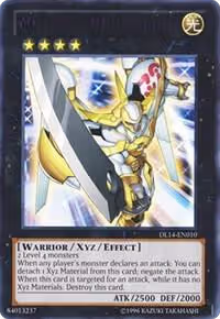 Number 39: Utopia (Purple) (DL14-EN010), Duelist League Promo — Yu-Gi-Oh! card price